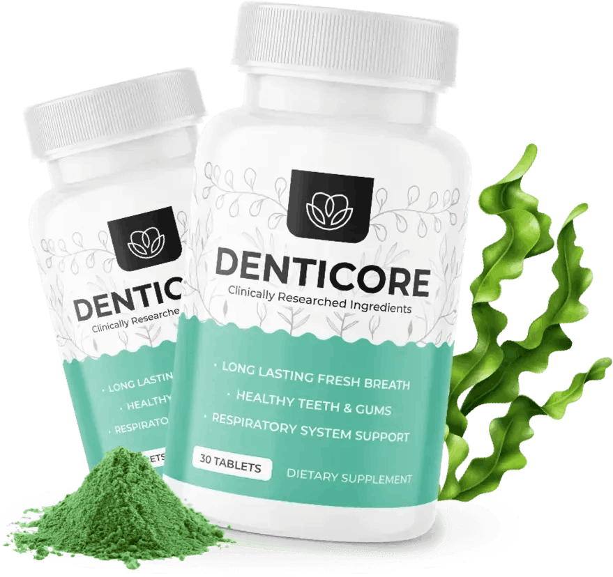 Denticore supplement